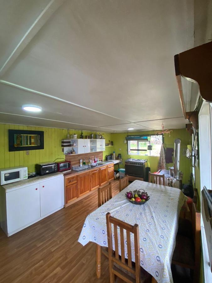 Mi Casa Chilota Apartment Анкуд Екстериор снимка