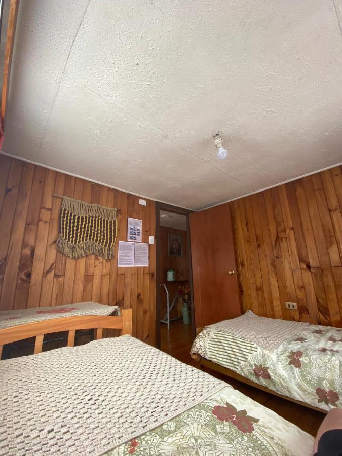 Mi Casa Chilota Apartment Анкуд Екстериор снимка