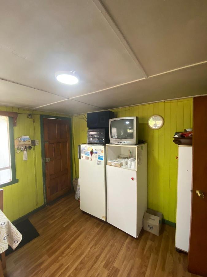 Mi Casa Chilota Apartment Анкуд Екстериор снимка