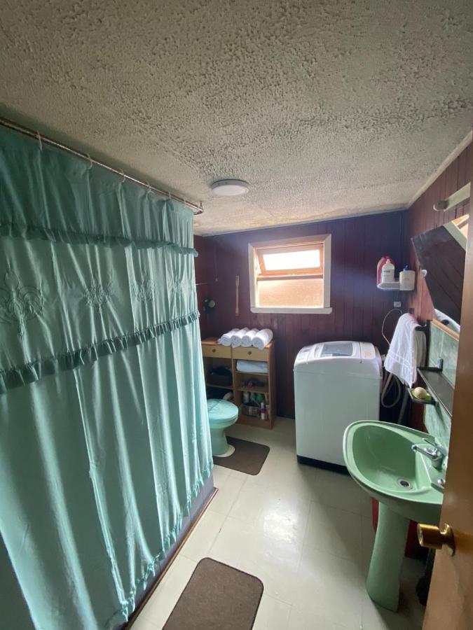Mi Casa Chilota Apartment Анкуд Екстериор снимка