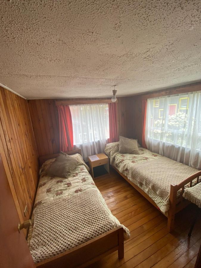 Mi Casa Chilota Apartment Анкуд Екстериор снимка