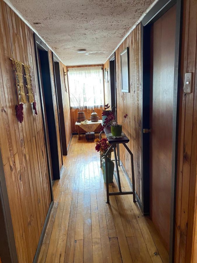 Mi Casa Chilota Apartment Анкуд Екстериор снимка